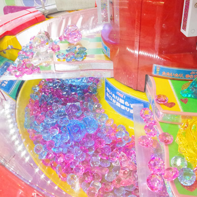 クレーンゲーム