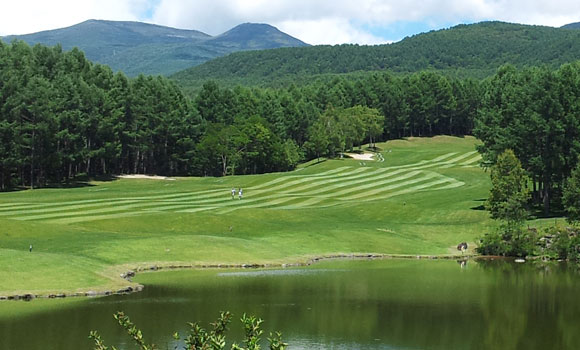 フォレストカントリークラブ三井の森