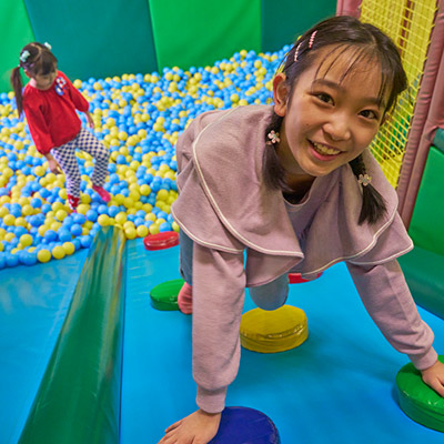 きっずきっずの様子