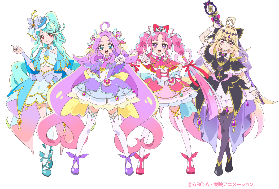 プリキュア