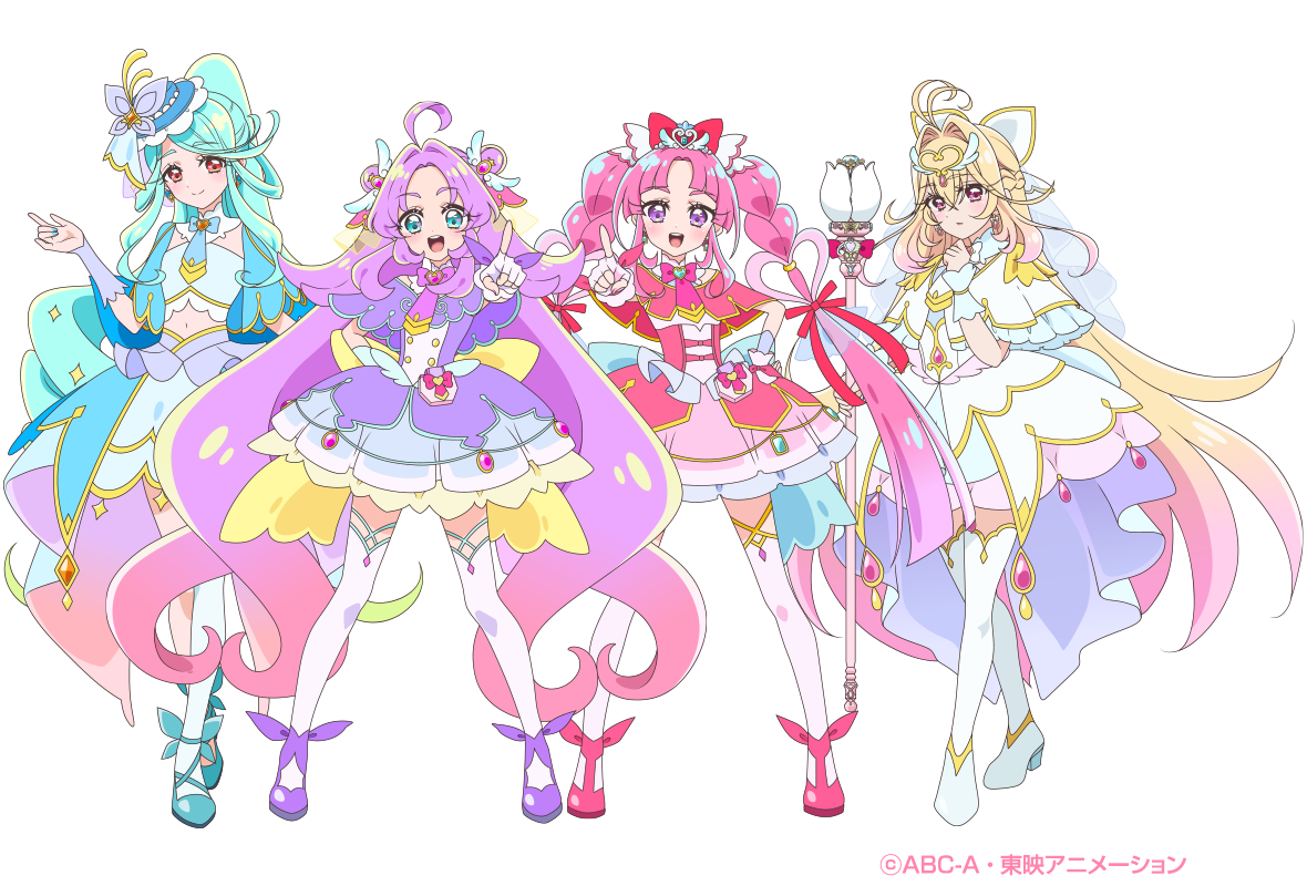 プリキュア