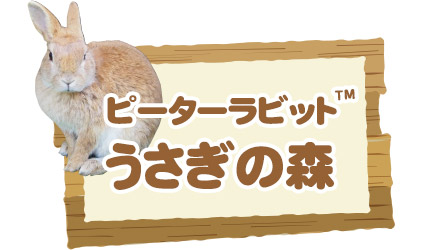 うさぎの森