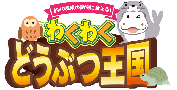 わくわくどうぶつ王国