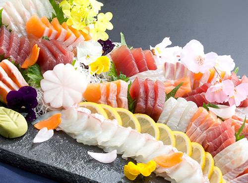 海鮮市場　みずべ