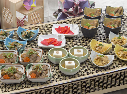 郷土料理　よらっしゃれ