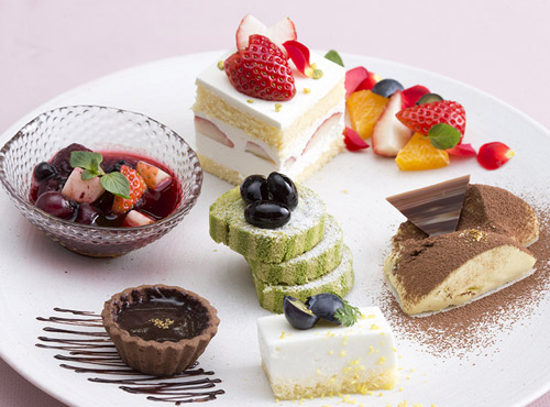 スイーツ＆ベーカリー　Hana