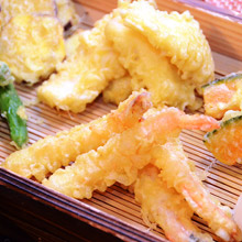 揚げ処　春夏秋冬