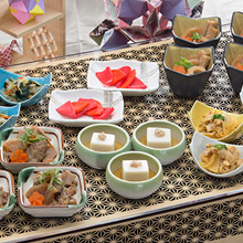 郷土料理　よらっしゃれ
