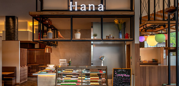 ●スイーツ＆ベーカリー　Hana