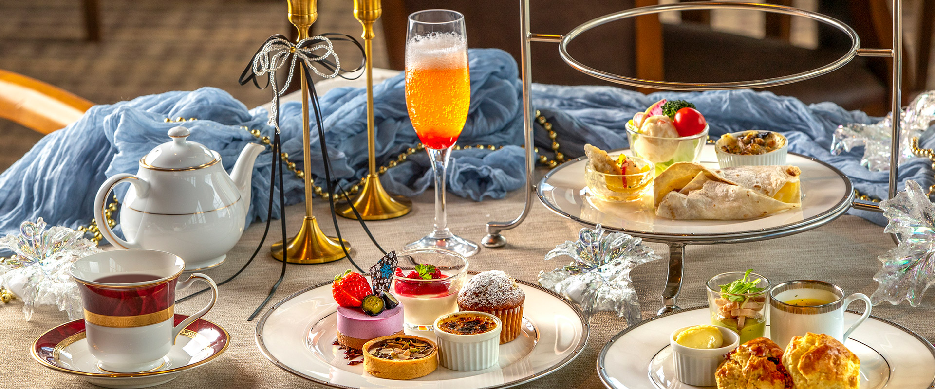 ランチ ＆ カフェ