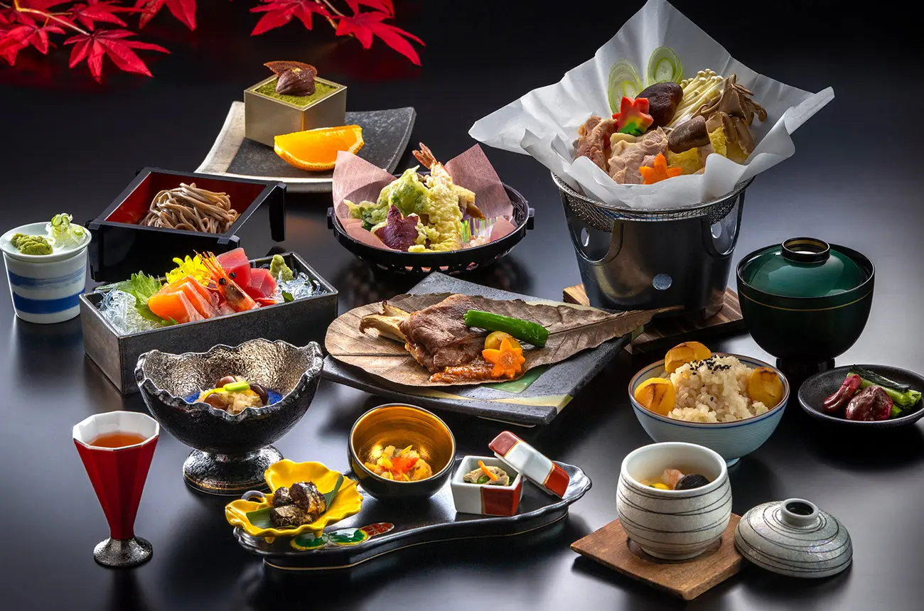 コース料理 - 白樺リゾート「池の平ホテル」《公式HP》