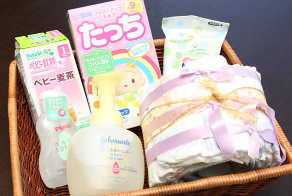 プレゼントBOX