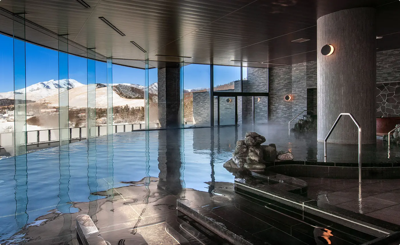 湖天の湯 - 白樺リゾート《公式HP》