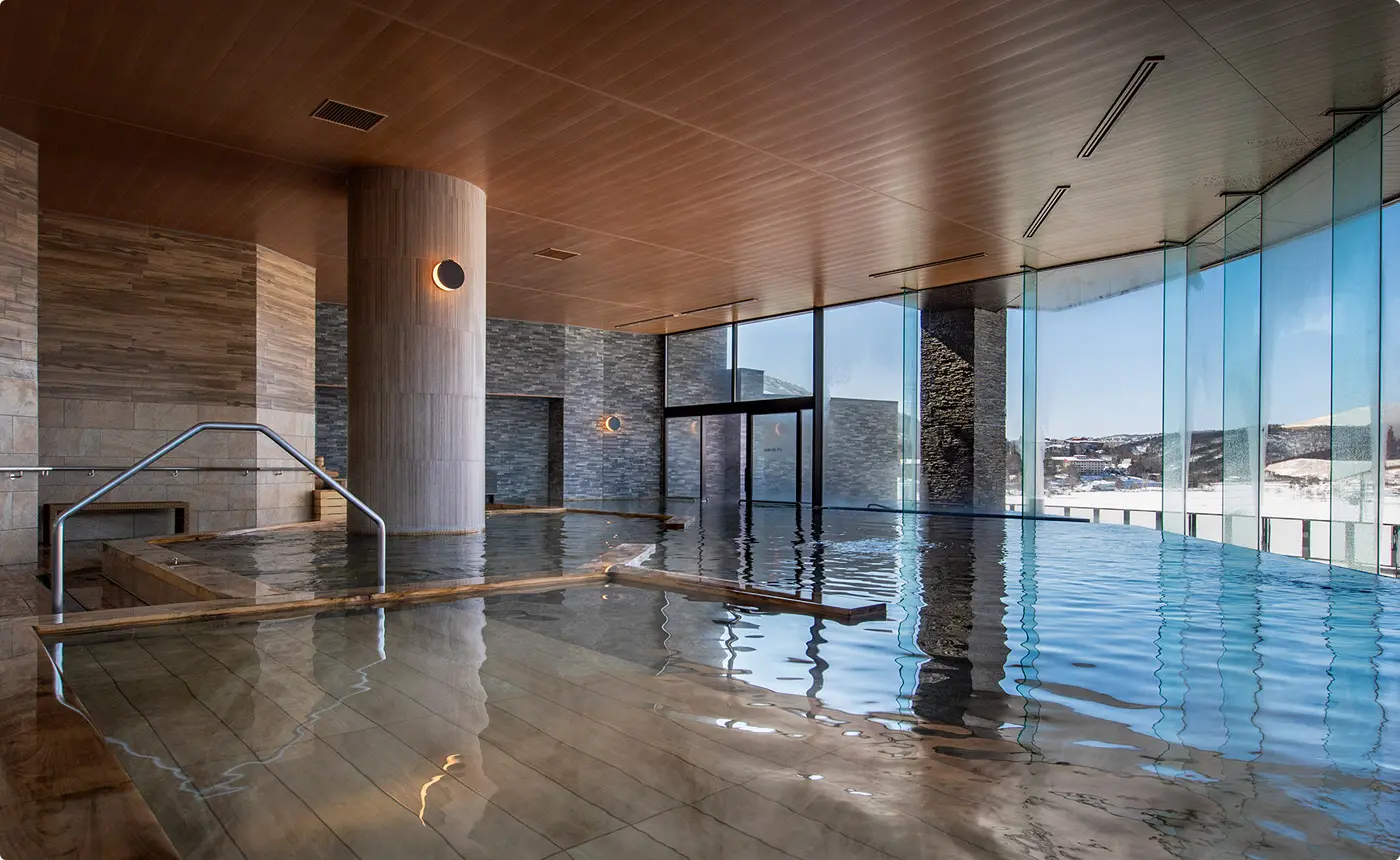 湖天の湯 - 白樺リゾート《公式HP》