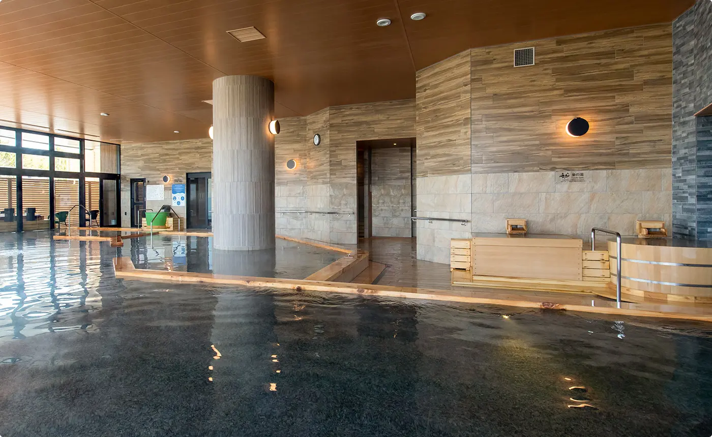 湖天の湯 - 白樺リゾート《公式HP》