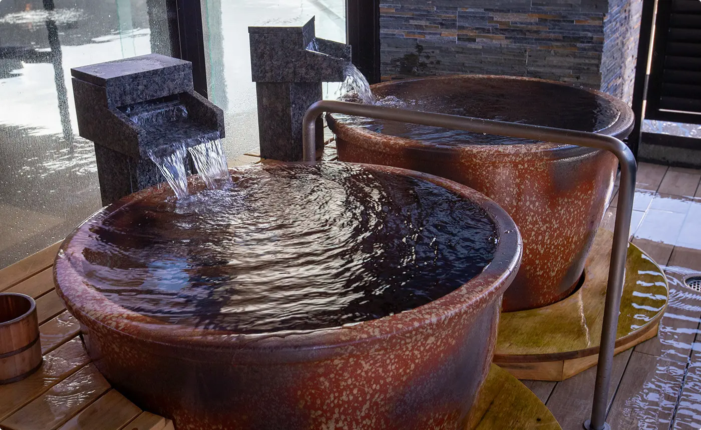 湖天の湯 - 白樺リゾート《公式HP》