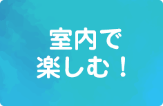 室内で楽しむ！