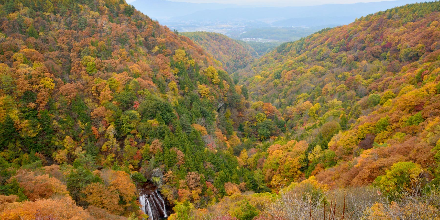 横谷観音展望台