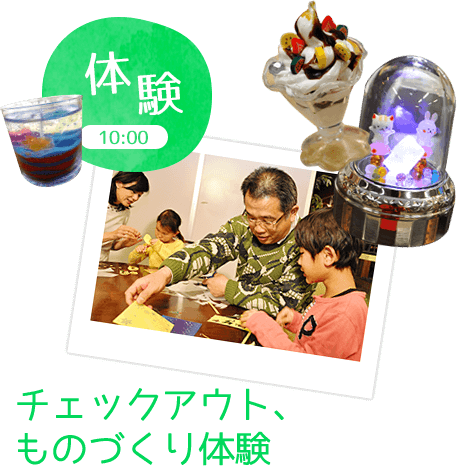 体験