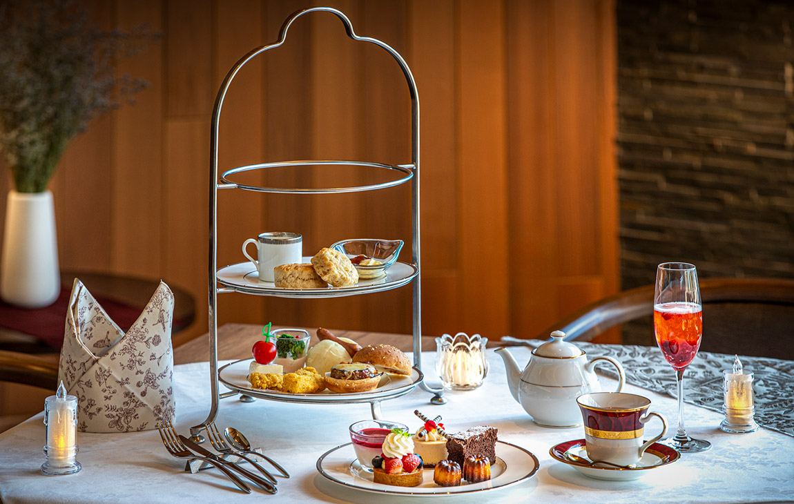 ランチ＆カフェタイム