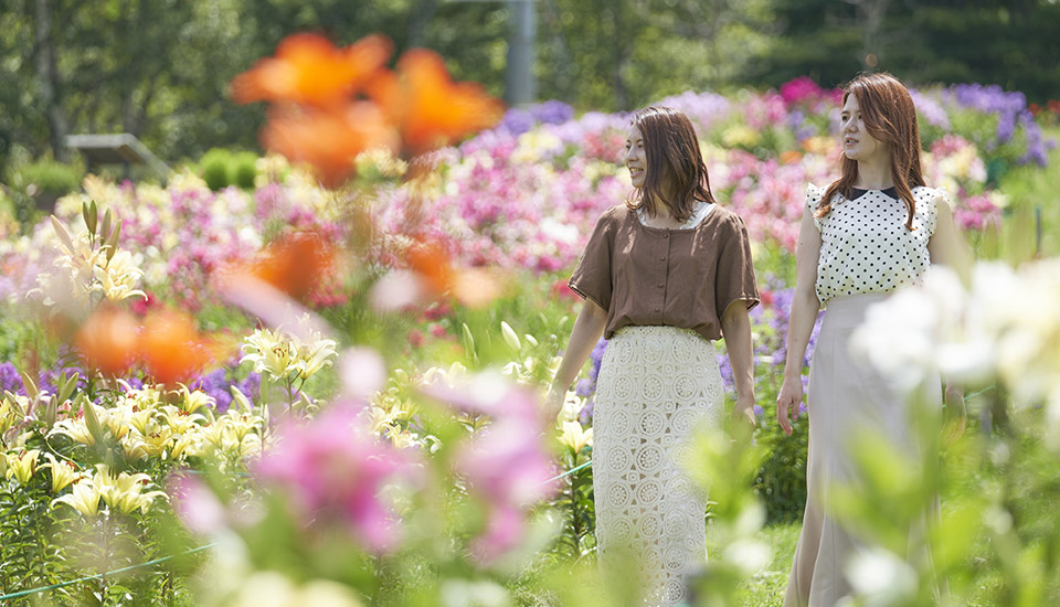 レイクサイドガーデン