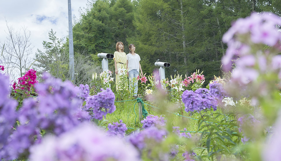 レイクサイドガーデン