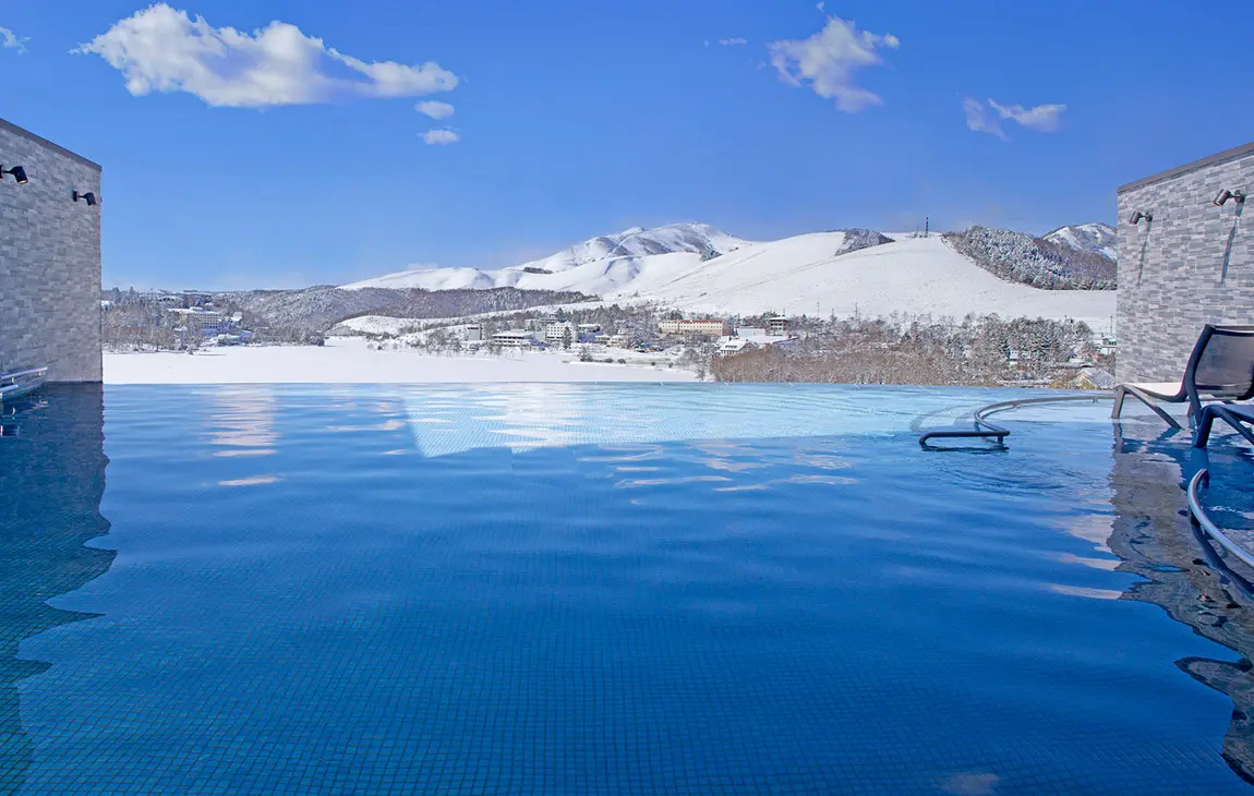 ウィンターリゾートステイ - 白樺リゾート「池の平ホテル」《公式HP》