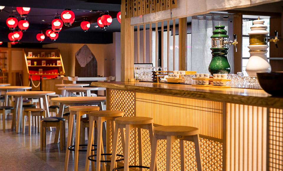 しらかば仲見世