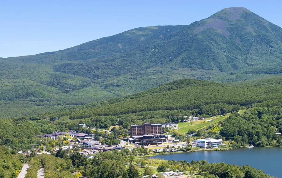 春休み旅行 - 白樺リゾート「池の平ホテル」《公式HP》