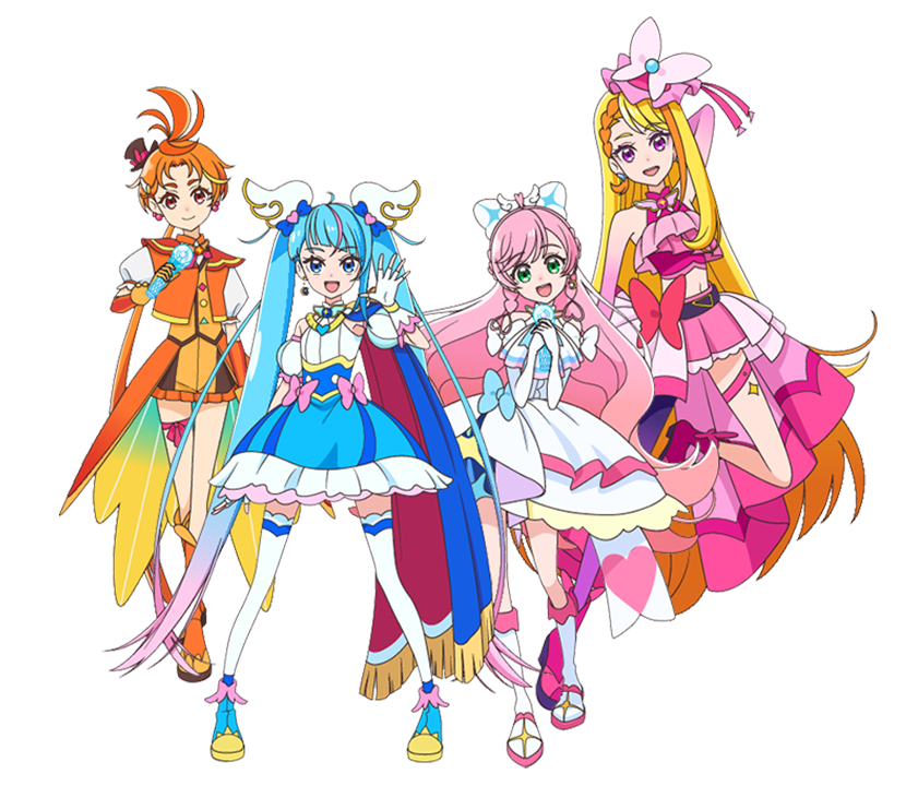 ひろがるスカイ!プリキュア