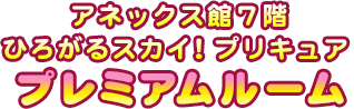 プレミアムルーム