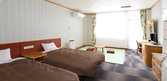 アネックス館　和洋室