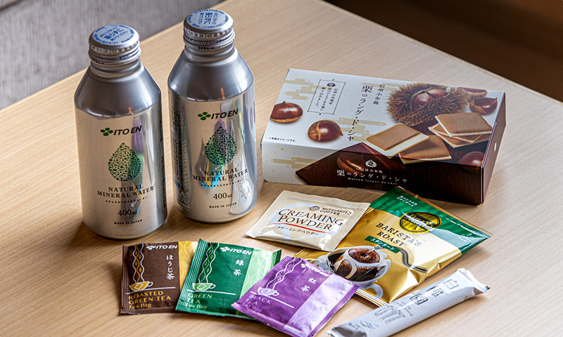 お茶菓子類（デラックス）