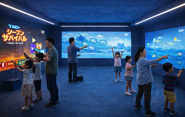 室内温水プール