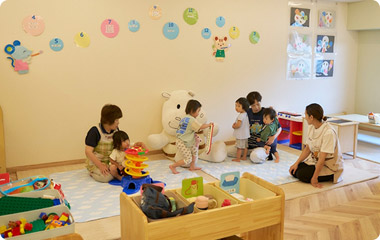 託児所サービス