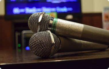 カラオケルーム