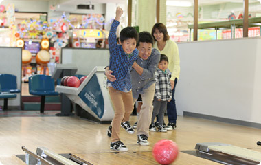 ボウリング