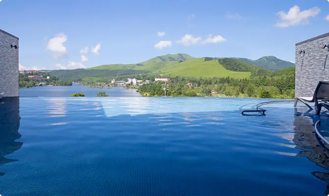 【白樺リゾート池の平ホテル】新本館が今年4月に完全リニューアル！