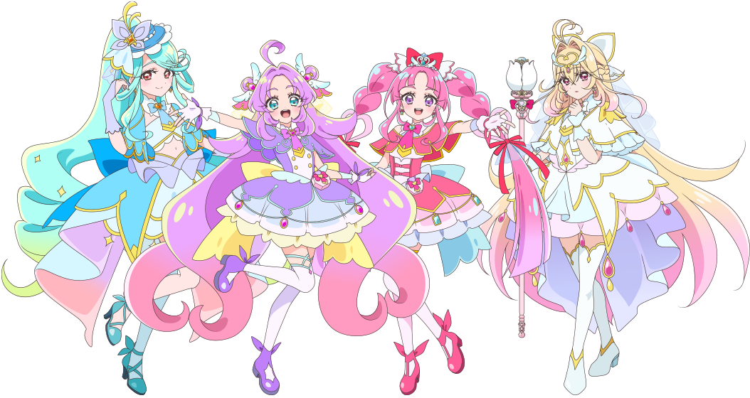名探偵プリキュア！