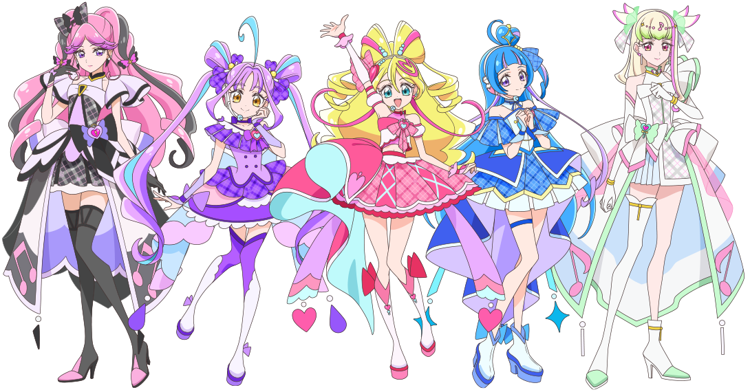 キミとアイドルプリキュア♪