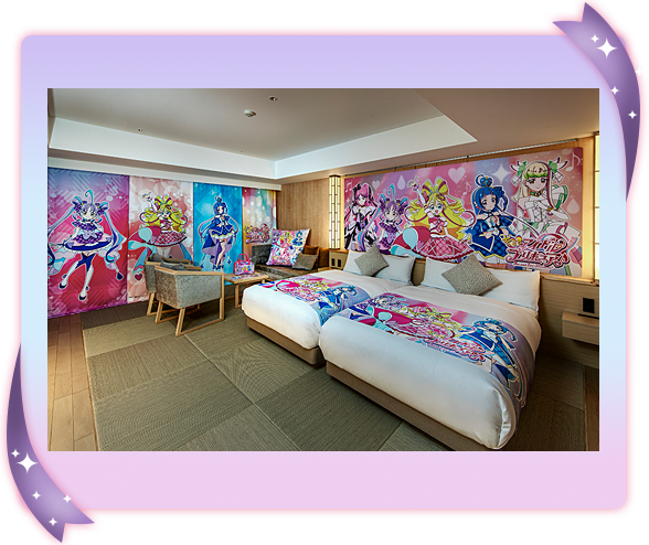 デラックスルーム