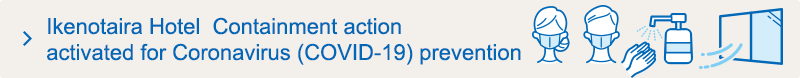 Containment action activated for Coronavirus (COVID-19) prevention