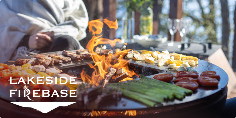 レイクサイドファイヤーベース