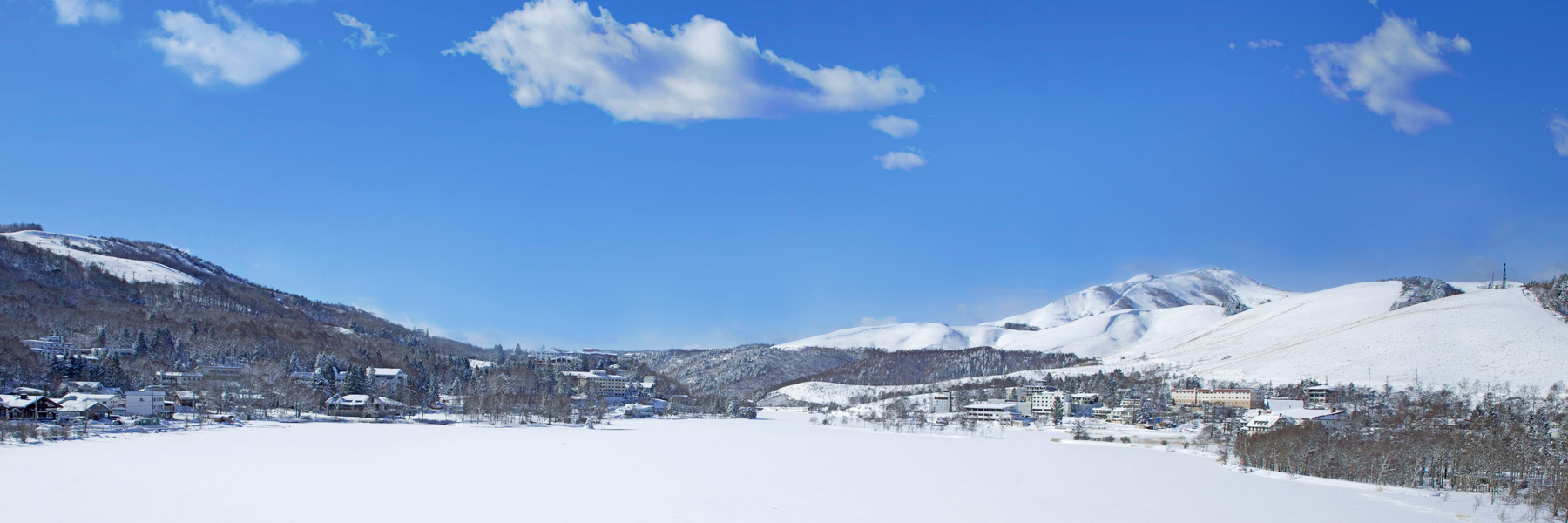 白樺湖レイクサイド