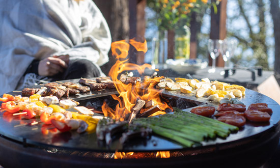 手ぶらでＢＢＱ