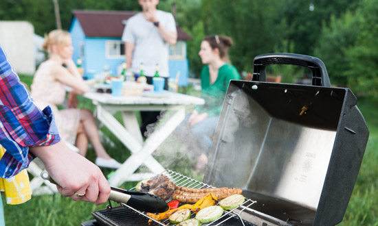 手ぶらでＢＢＱ