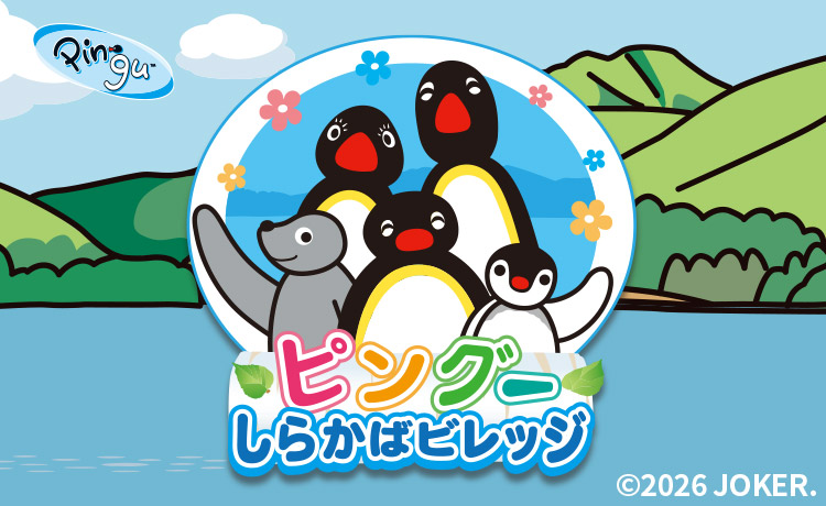 ピングービレッジショップ