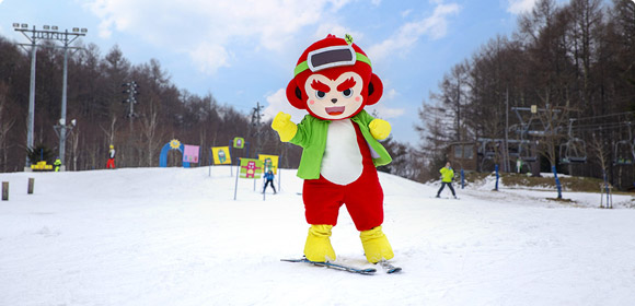 スノーアスレチック