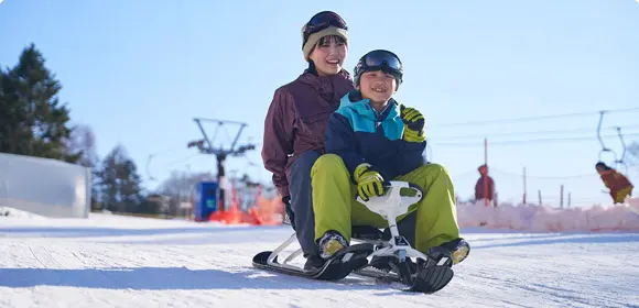 池の平スノーパーク - 白樺リゾート《公式HP》