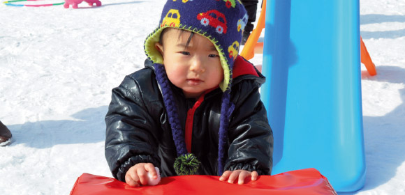 キッズパーク＆ベビーパーク